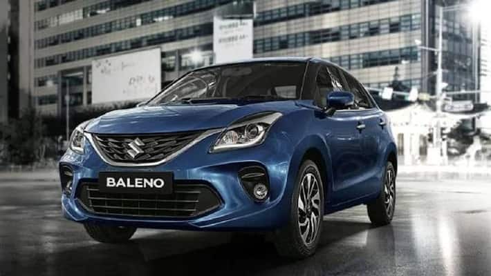 Maruti Suzuki Baleno crosses 8 lakh unit sale mark in record time MJA Maruti Suzuki Baleno crosses 8 lakh unit sale mark in record time MJA