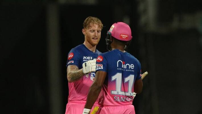 IPL 2020 RR vs MI Rajasthan Royals create new record IPL 2020 RR vs MI Rajasthan Royals create new record