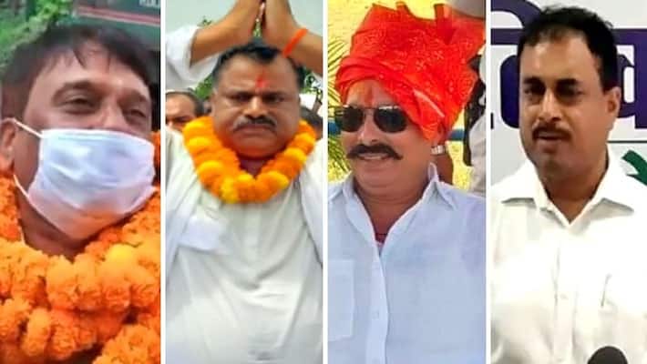 Bihar elections: These top ten Bahubali candidates of the first phase, know, what is the criminal case on asa Bihar elections: These top ten Bahubali candidates of the first phase, know, what is the criminal case on asa
