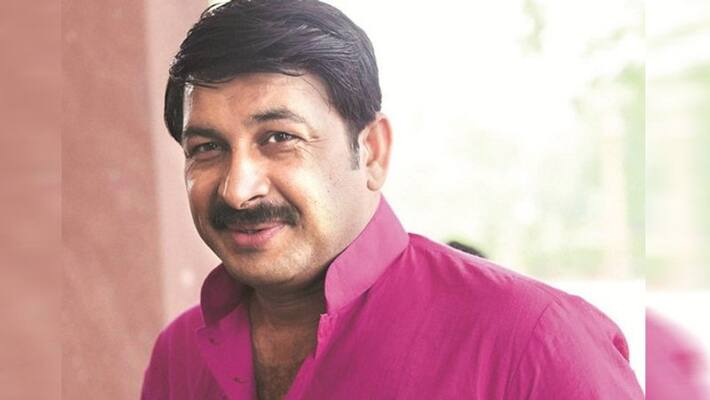 Manoj Tiwari's allegation Congress threatened to shoot me in bihar polls 2020 Manoj Tiwari's allegation Congress threatened to shoot me in bihar polls 2020