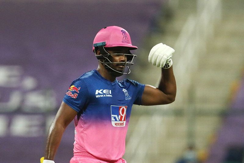 sangakkara praises rajasthan royals captain sanju samson as great player and natural born leader