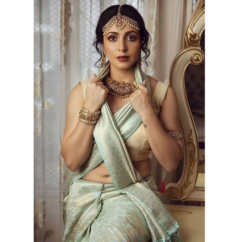 biggboss2 fame nandini rai latest hot photos viral arj