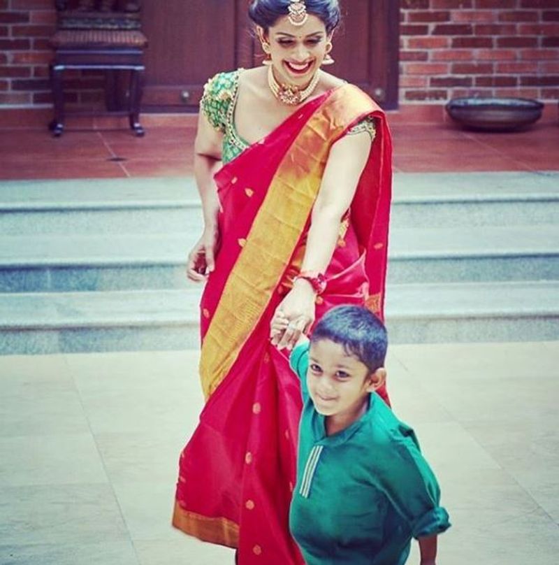 biggboss samyuktha karthik latest photo gallery