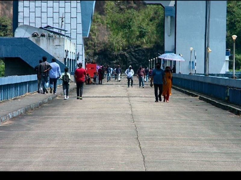 Idukki Dam opened to tourists