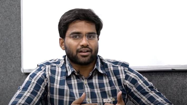 IAS Success Story of UPSC Topper Varun Reddy gave success tips to another candidates kpt IAS Success Story of UPSC Topper Varun Reddy gave success tips to another candidates kpt