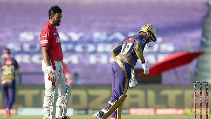 IPL 2020 Kings XI Punjab opt to bowl against kkr Sharjah ckm IPL 2020 Kings XI Punjab opt to bowl against kkr Sharjah ckm