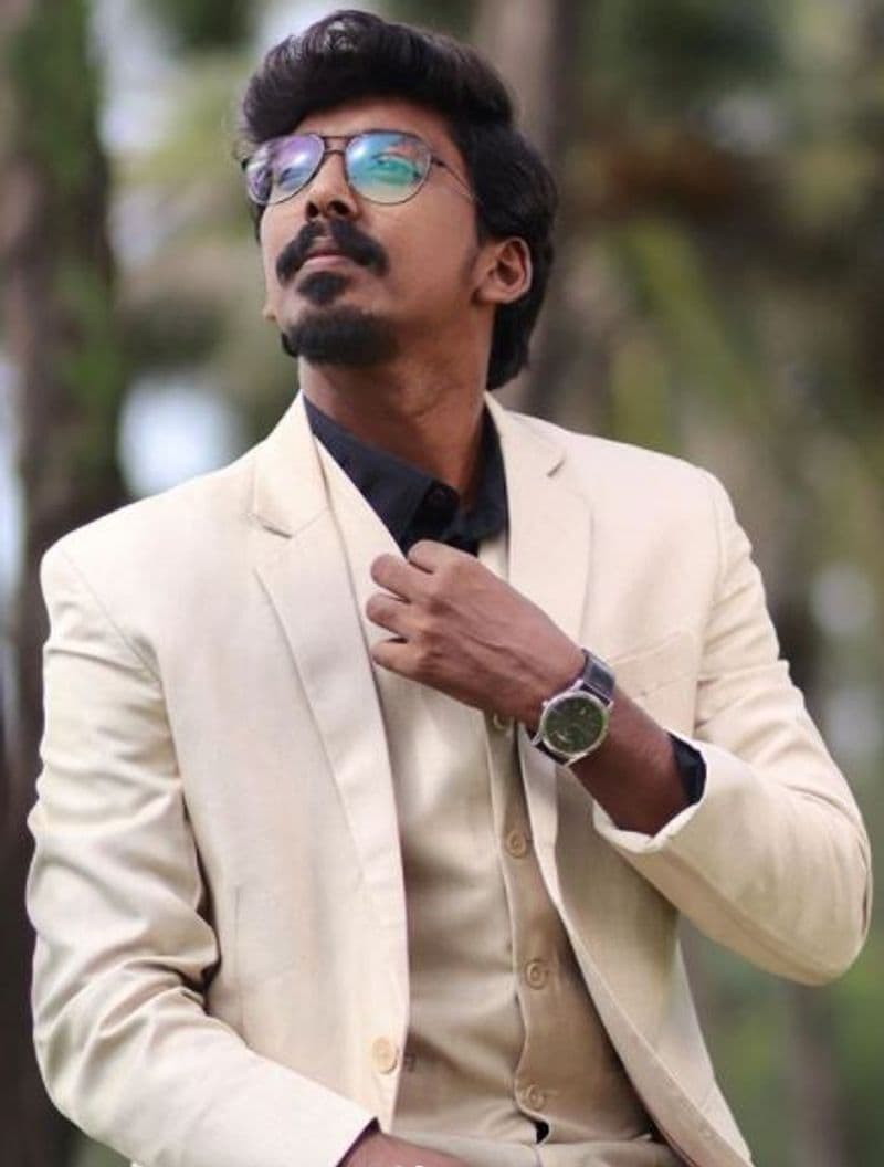 vijay tv kpy contestant sarath got marriage