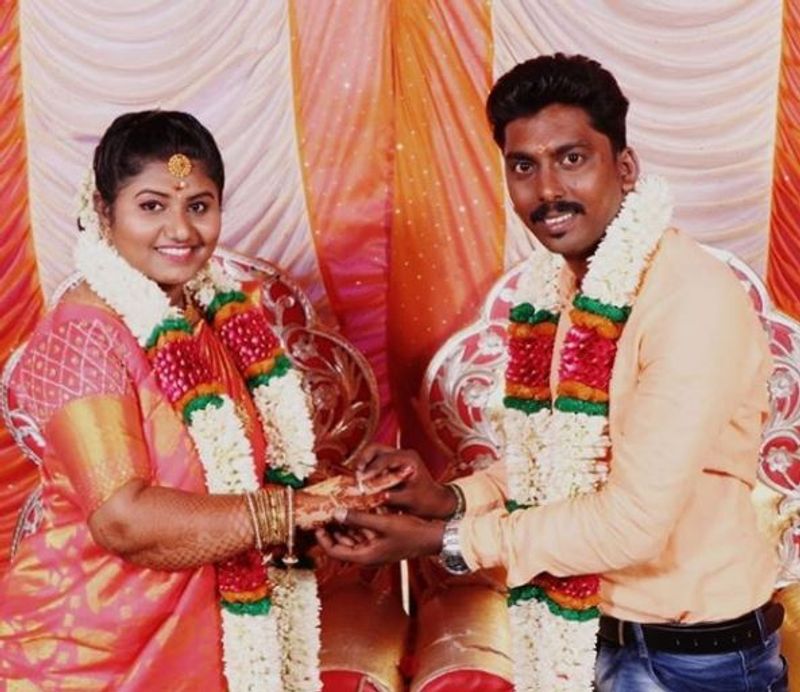 vijay tv kpy contestant sarath got marriage