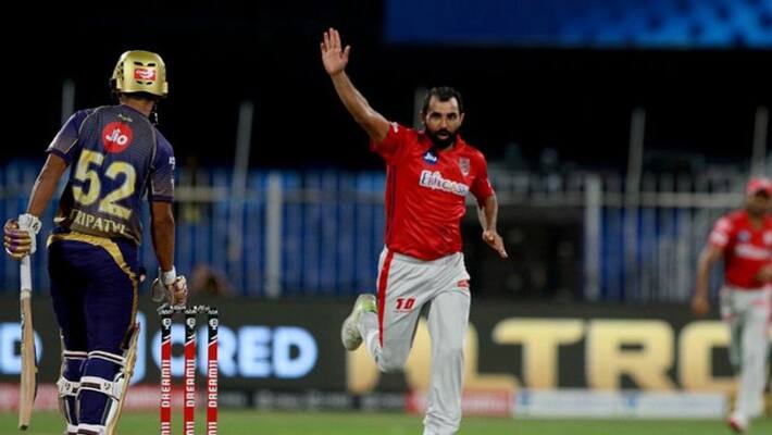 IPL 2020 KKR vs KXIP Live Updates kkr bad start IPL 2020 KKR vs KXIP Live Updates kkr bad start