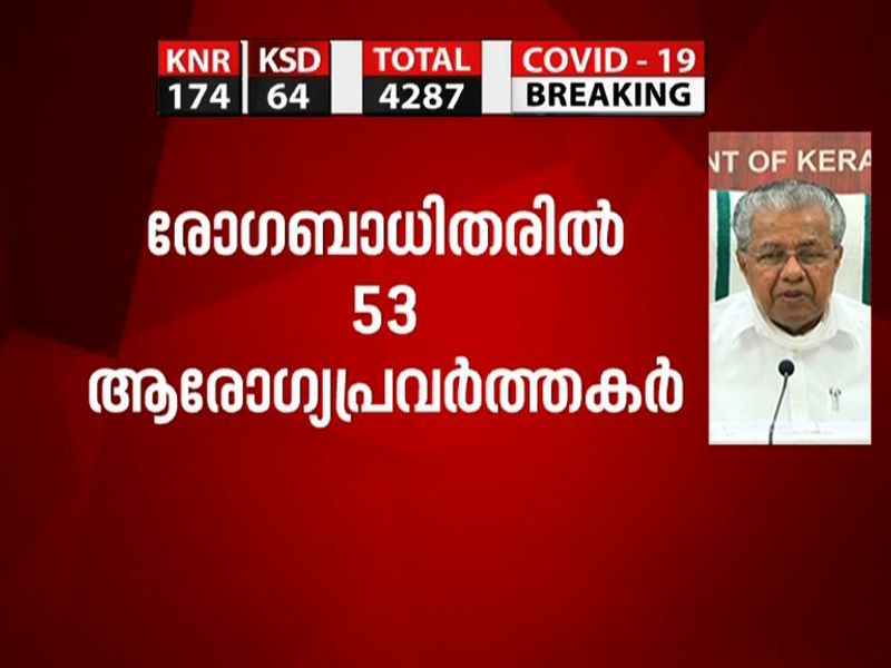 pinarayi vijayan describes about kerala covid testing strategy