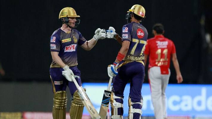 IPL 2020 Kxip restrict kkr by 149 runs in Sharjah ckm IPL 2020 Kxip restrict kkr by 149 runs in Sharjah ckm