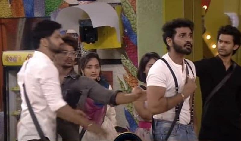 biggboss4 50th day highlights arj