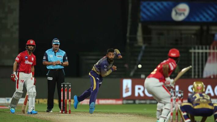 IPL 2020 Kings XI Punjab won by 8 wickets against KKR ckm IPL 2020 Kings XI Punjab won by 8 wickets against KKR ckm