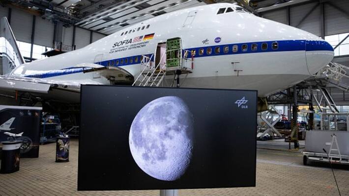 Nasa discovers Moon may hold frozen water in more places than suspected ALB Nasa discovers Moon may hold frozen water in more places than suspected ALB