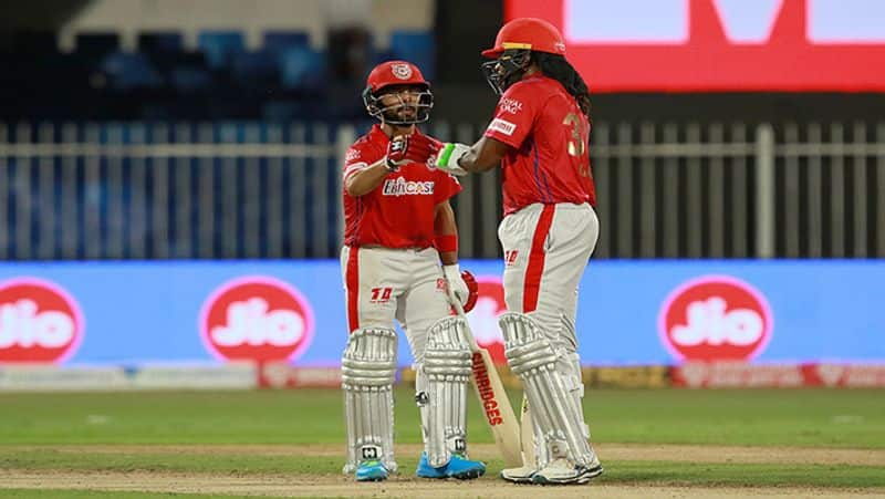 Find out the turning point of the match between KKR and KXIP in IPL 2020