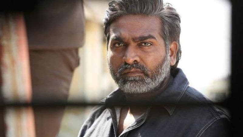 vijay sethupathi acting tughlaq durbar teaser released