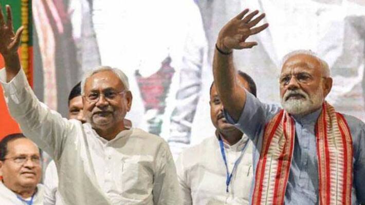 surveys predicts more seats to BJP in bihar election surveys predicts more seats to BJP in bihar election