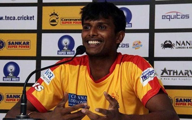 Natarajan with his impressive Bowling is picked in Indian Team as Backup Bowler
