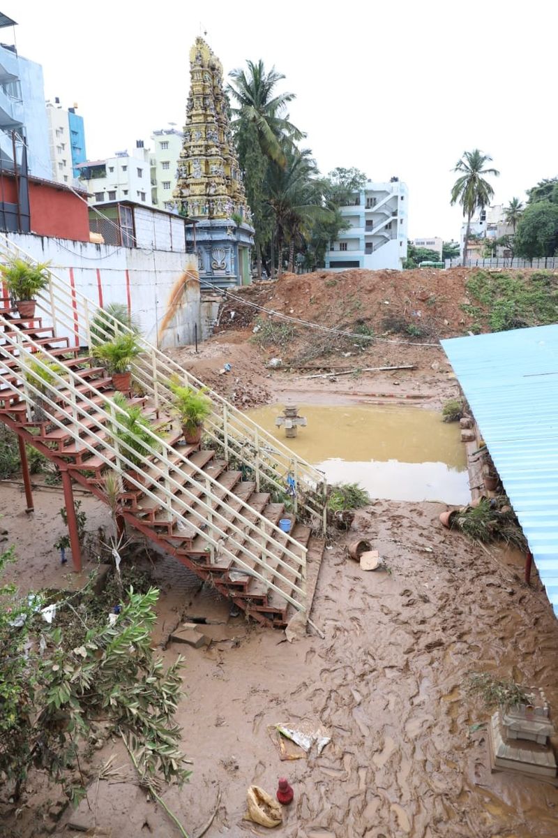 Compensation for 344 Victims Families due to Heavy Rain in Bengaluru grg
