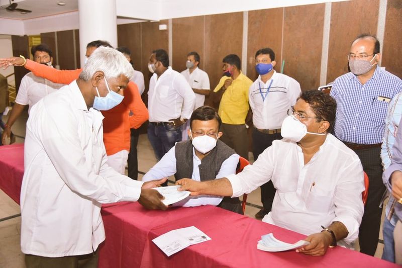 Compensation for 344 Victims Families due to Heavy Rain in Bengaluru grg