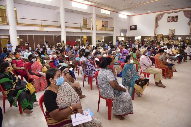 Compensation for 344 Victims Families due to Heavy Rain in Bengaluru grg