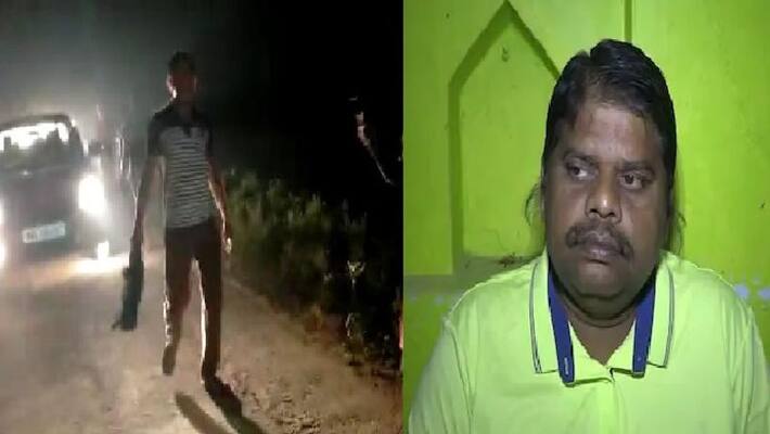 Bihar Election: Deadly attack on candidate just before the first phase election in Bihar, vehicles of JDU MLA convoy damaged ASA Bihar Election: Deadly attack on candidate just before the first phase election in Bihar, vehicles of JDU MLA convoy damaged ASA