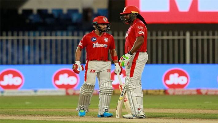 IPL 2020 KXIP sets Target 186 for Rajasthan Royals mah IPL 2020 KXIP sets Target 186 for Rajasthan Royals mah
