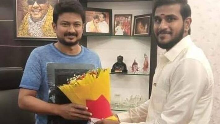 Support for DMK in Assembly elections..kaduvetti guru son Support for DMK in Assembly elections..kaduvetti guru son