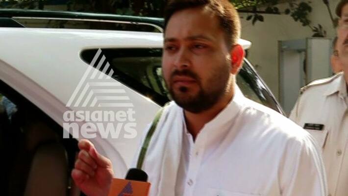 Tejashwi Yadav says no agreement or association with Nitish Kumar will be made Tejashwi Yadav says no agreement or association with Nitish Kumar will be made