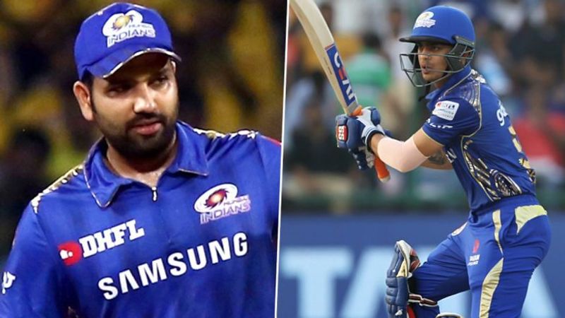Rohit Sharma Supports Ishan Kishan