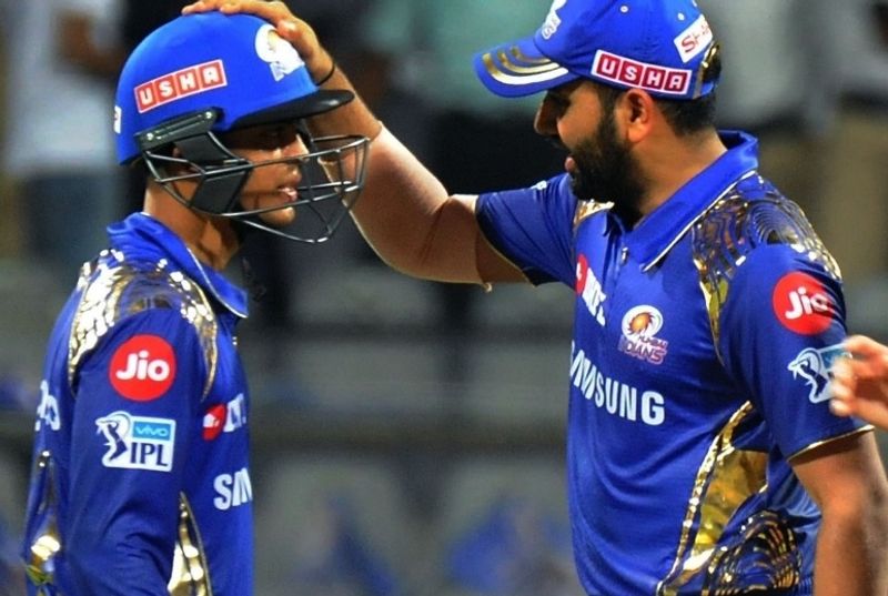 Rohit Sharma Supports Ishan Kishan