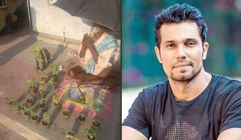 Farmer in Bengaluru gets help after actor Randeep Hooda's appeal -ymn