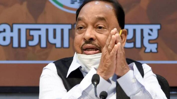 39 FIRs registered against union minister narayan rane in maharastra over breaking covid rules during jan ashirwad yatra 39 FIRs registered against union minister narayan rane in maharastra over breaking covid rules during jan ashirwad yatra