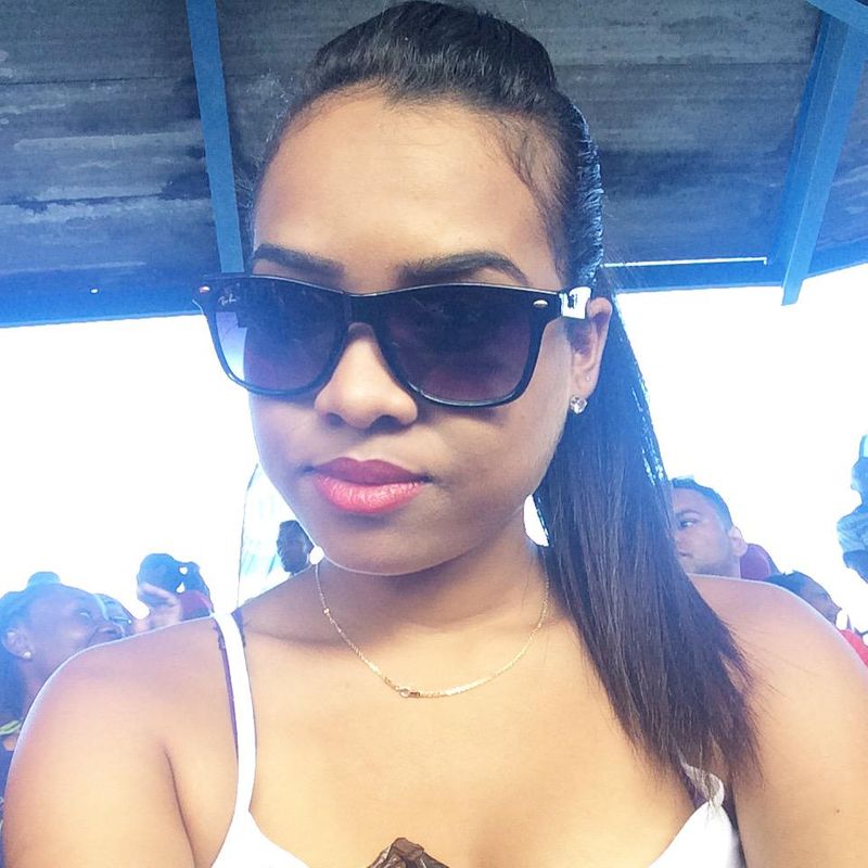 Nicholas pooran hot wife Catherine hot Instagram photos in UAE CRA