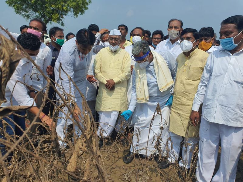Siddaramaiah Slams On BJP Government grg