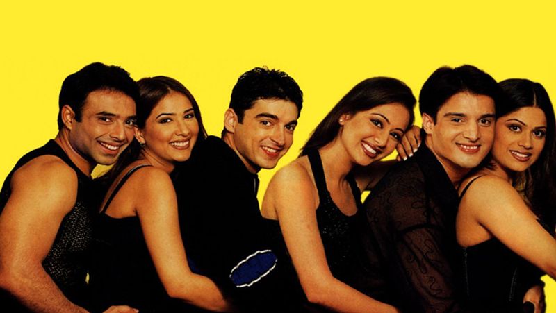 Mohabbatein turns 21 this film gave amitabh bachchan a new life bjc