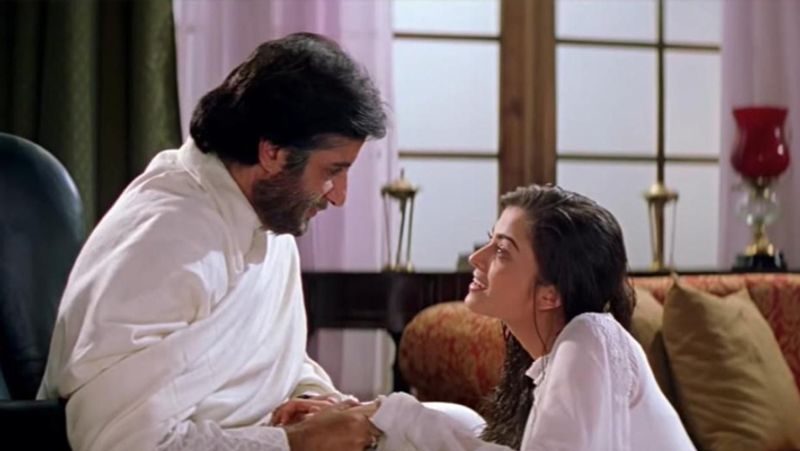 Mohabbatein turns 21 this film gave amitabh bachchan a new life bjc