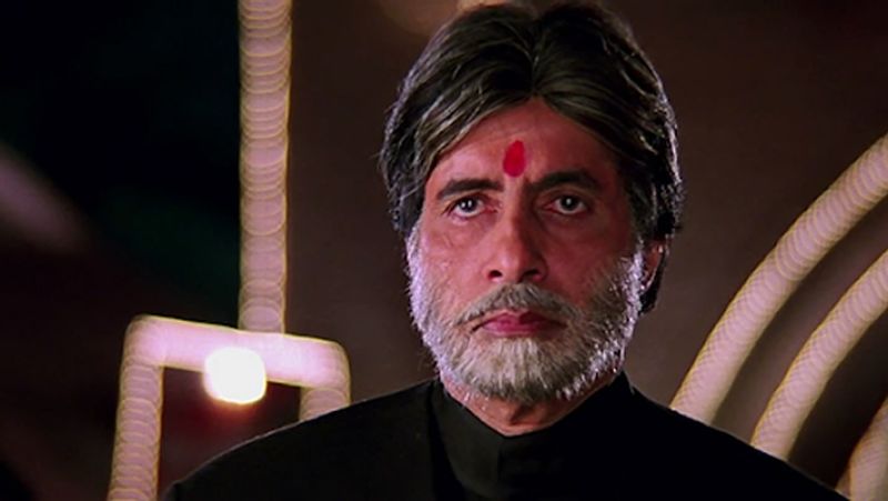 Mohabbatein turns 21 this film gave amitabh bachchan a new life bjc