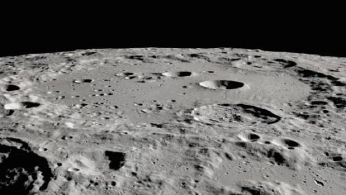 NASA Sofia discovers water on sunlit surface of moon MJA NASA Sofia discovers water on sunlit surface of moon MJA