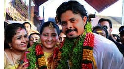 Cricketer S Sreesanth and his family Seek Divine Blessings at Tirumala Sri Venkateswara Temple kvn
