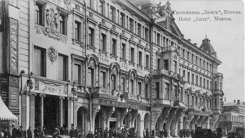hotel in moscow luxe that stalin used to trap fellow comrades and torture them to death during great purge