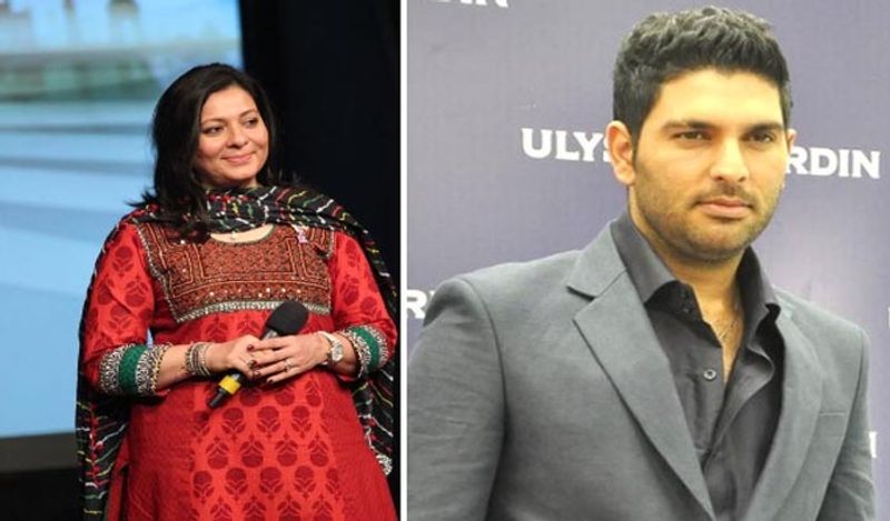 hezal keech wishes yuvraj singh mother shabnam singh happy birthday sasu maa kph