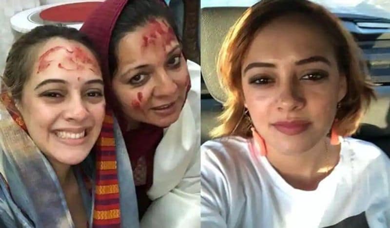 hezal keech wishes yuvraj singh mother shabnam singh happy birthday sasu maa kph