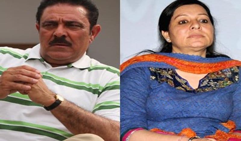hezal keech wishes yuvraj singh mother shabnam singh happy birthday sasu maa kph