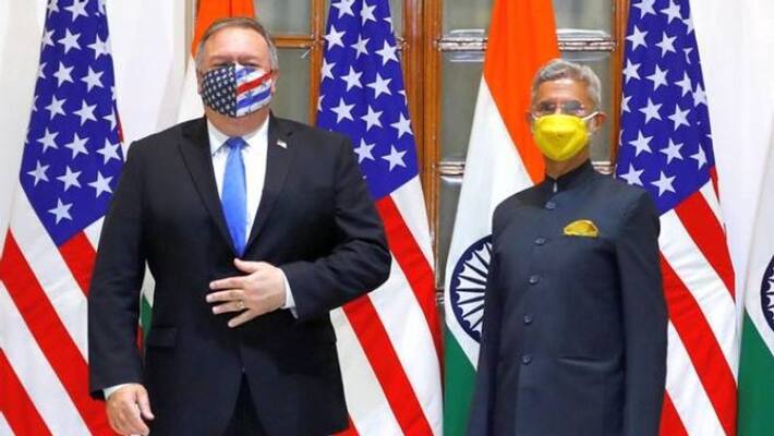 america says china is a threat and they value corporation with india america says china is a threat and they value corporation with india