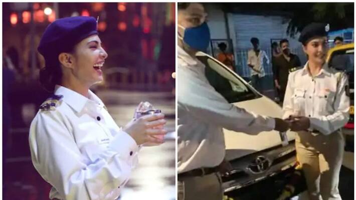 Jacqueline Fernandez gifted her staff a car on Dusshera Jacqueline Fernandez gifted her staff a car on Dusshera