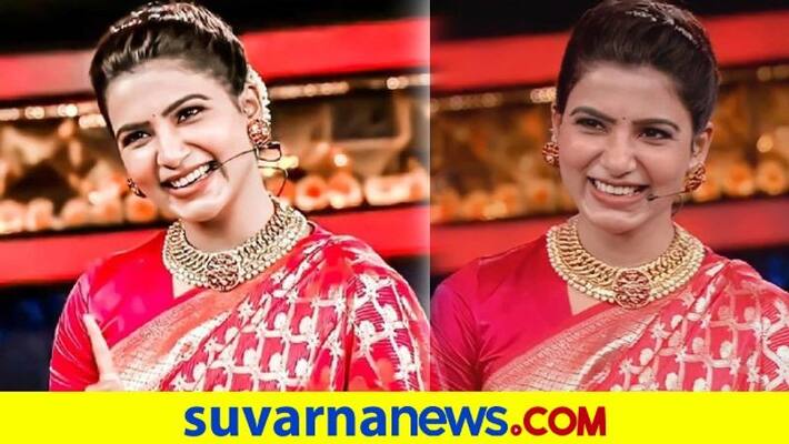 Telugu bigg boss Netizens appriciates samantha akkineni as host vcs Telugu bigg boss Netizens appriciates samantha akkineni as host vcs