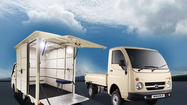 Tata Motors bags order of 6413 vehicles from Andhra Pradesh State Civil Supplies Corporation ckm Tata Motors bags order of 6413 vehicles from Andhra Pradesh State Civil Supplies Corporation ckm