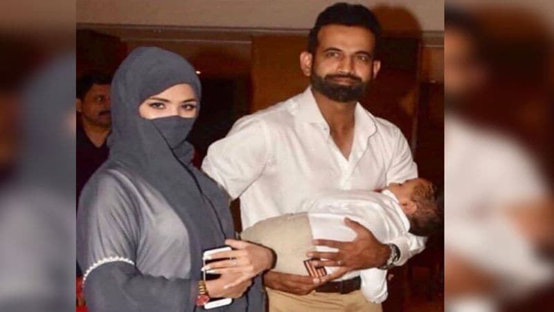 Irfan Pathan Birthday : irfan sacrifice his love for yusuf pathan, he was trolled for hiding his wifes face dva
