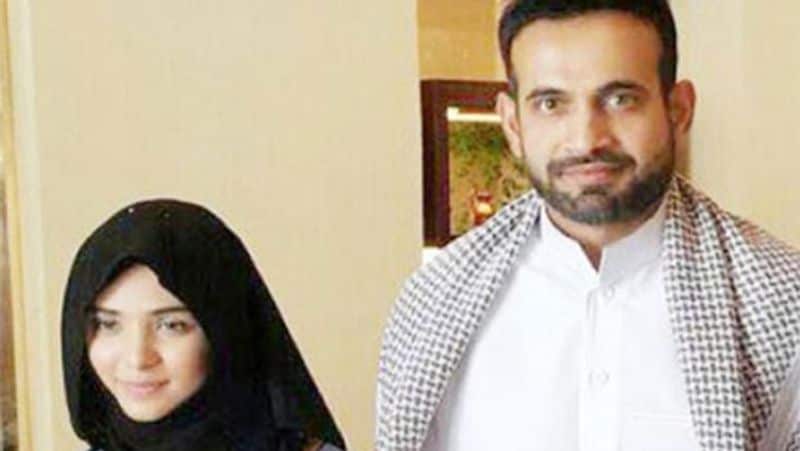 Irfan Pathan Birthday : irfan sacrifice his love for yusuf pathan, he was trolled for hiding his wifes face dva